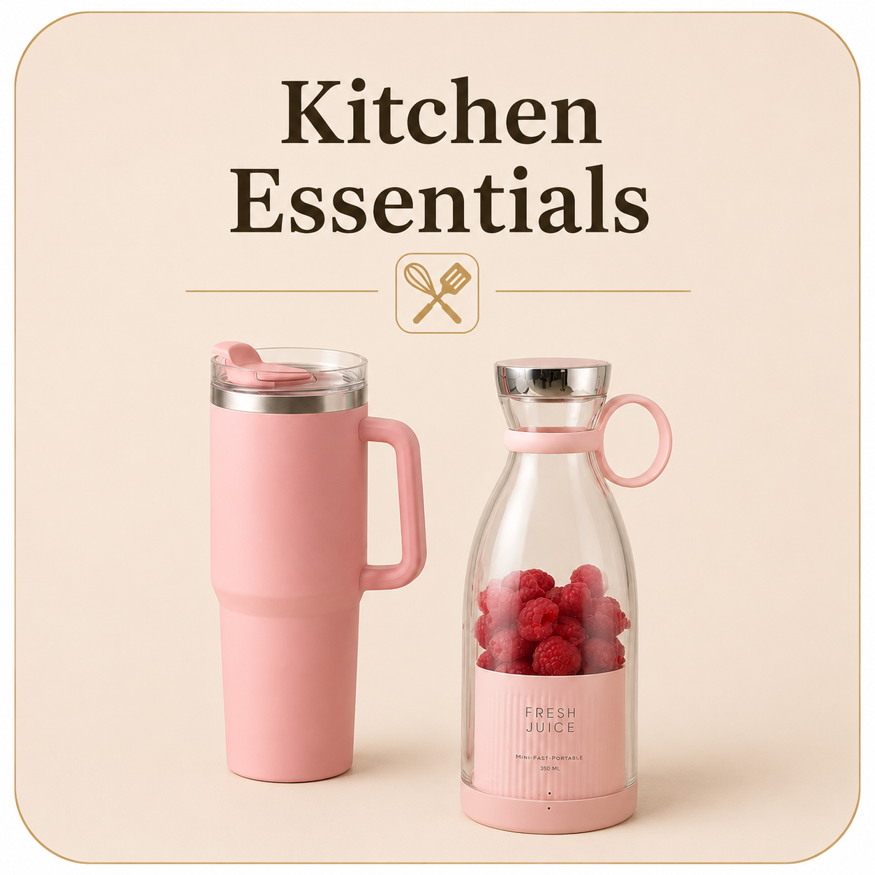 Kitchen Essentials