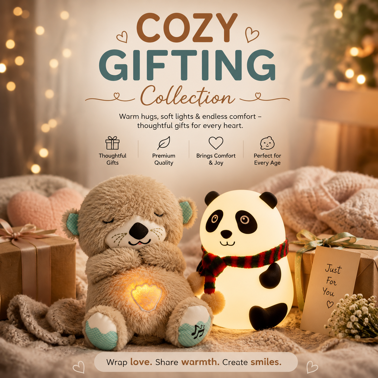 Cozy Gifting Collection