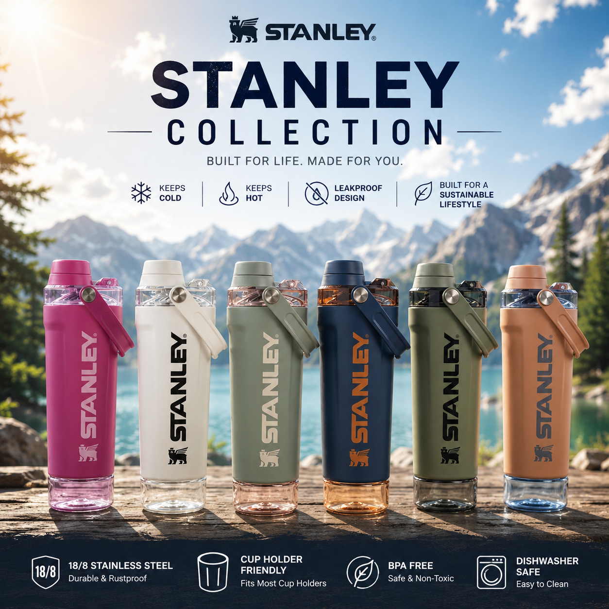Stanley Collection