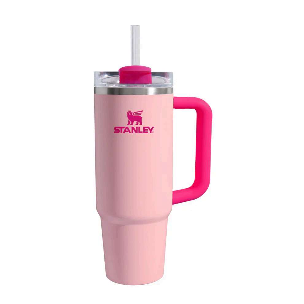 Stanley Tumbler Mug FlowState Rose Quartz 2.0