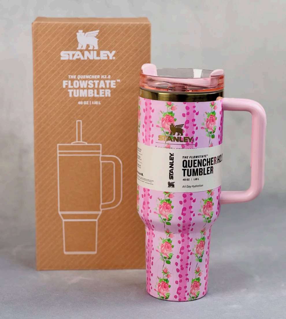Stanley x LoveShackFancy | 40oz | Limited Edition