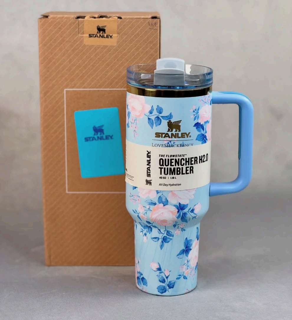 Stanley x LoveShackFancy | 40oz | Limited Edition