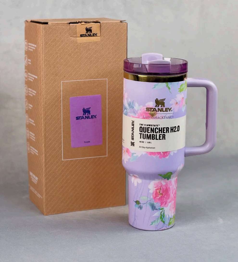 Stanley x LoveShackFancy | 40oz | Limited Edition