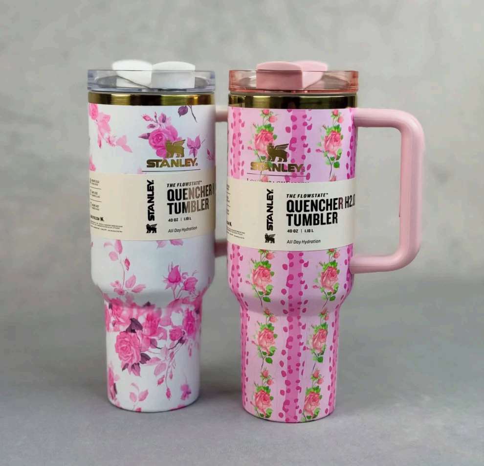 Stanley x LoveShackFancy | 40oz | Limited Edition