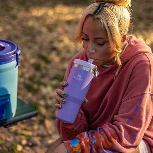 Stanley Iceflow Flip Straw Tumbler Leak Proof | 30 OZ (900 ml)