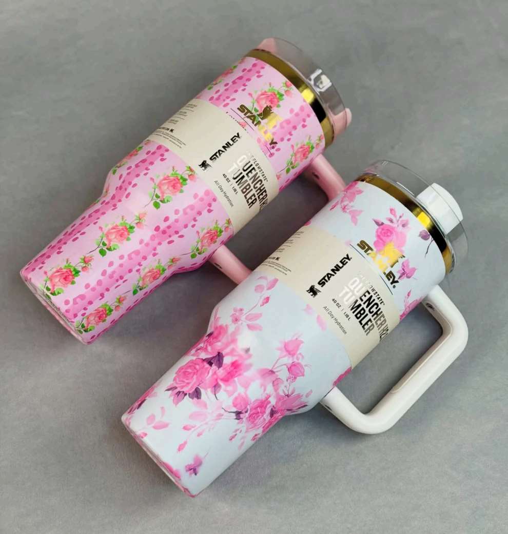 Stanley x LoveShackFancy | 40oz | Limited Edition