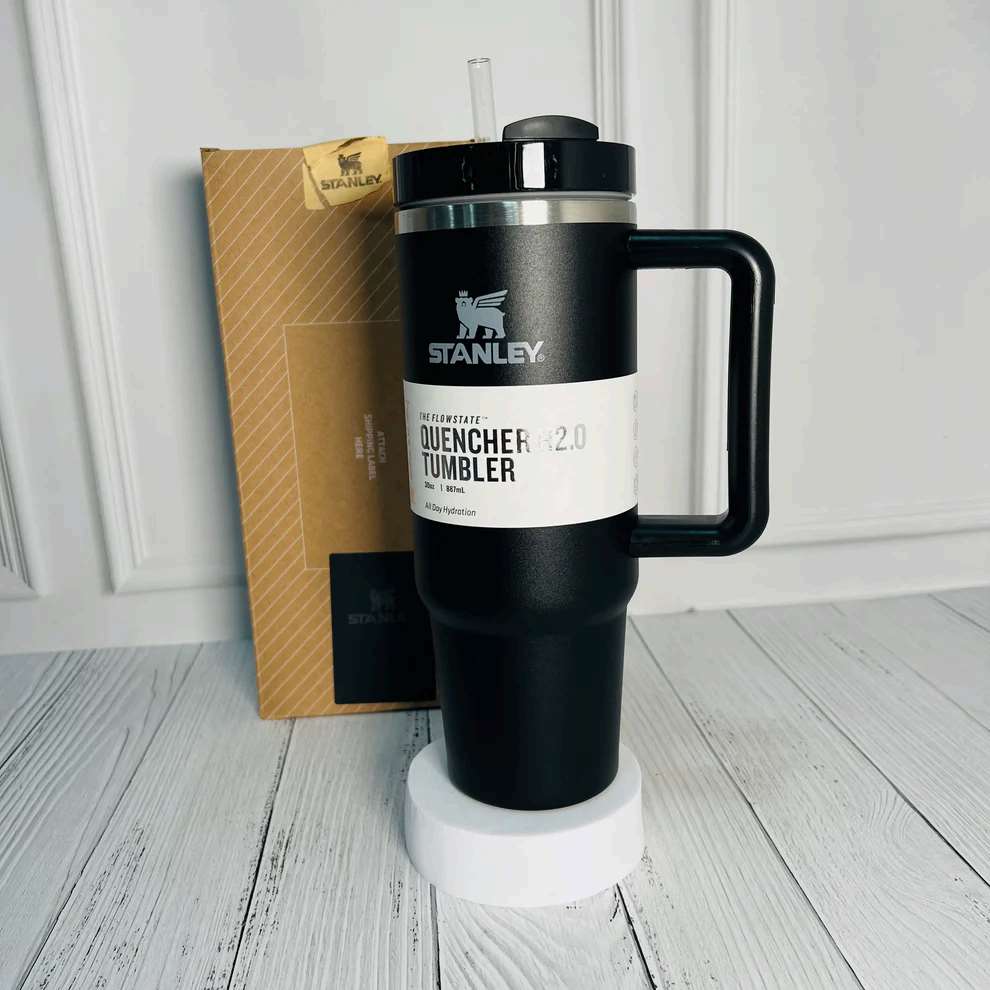 Stanley Tumbler Mug FlowState Rose Quartz 2.0