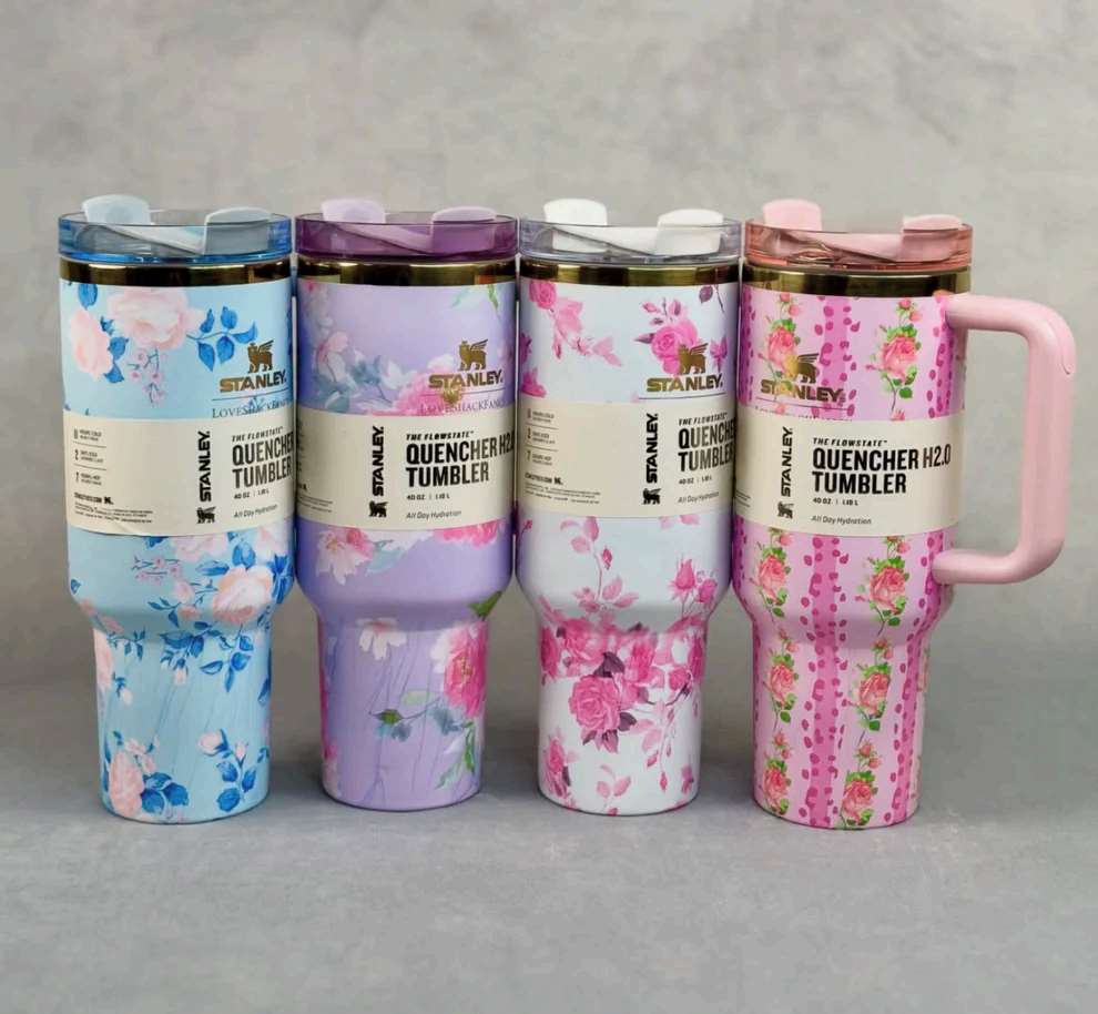 Stanley x LoveShackFancy | 40oz | Limited Edition