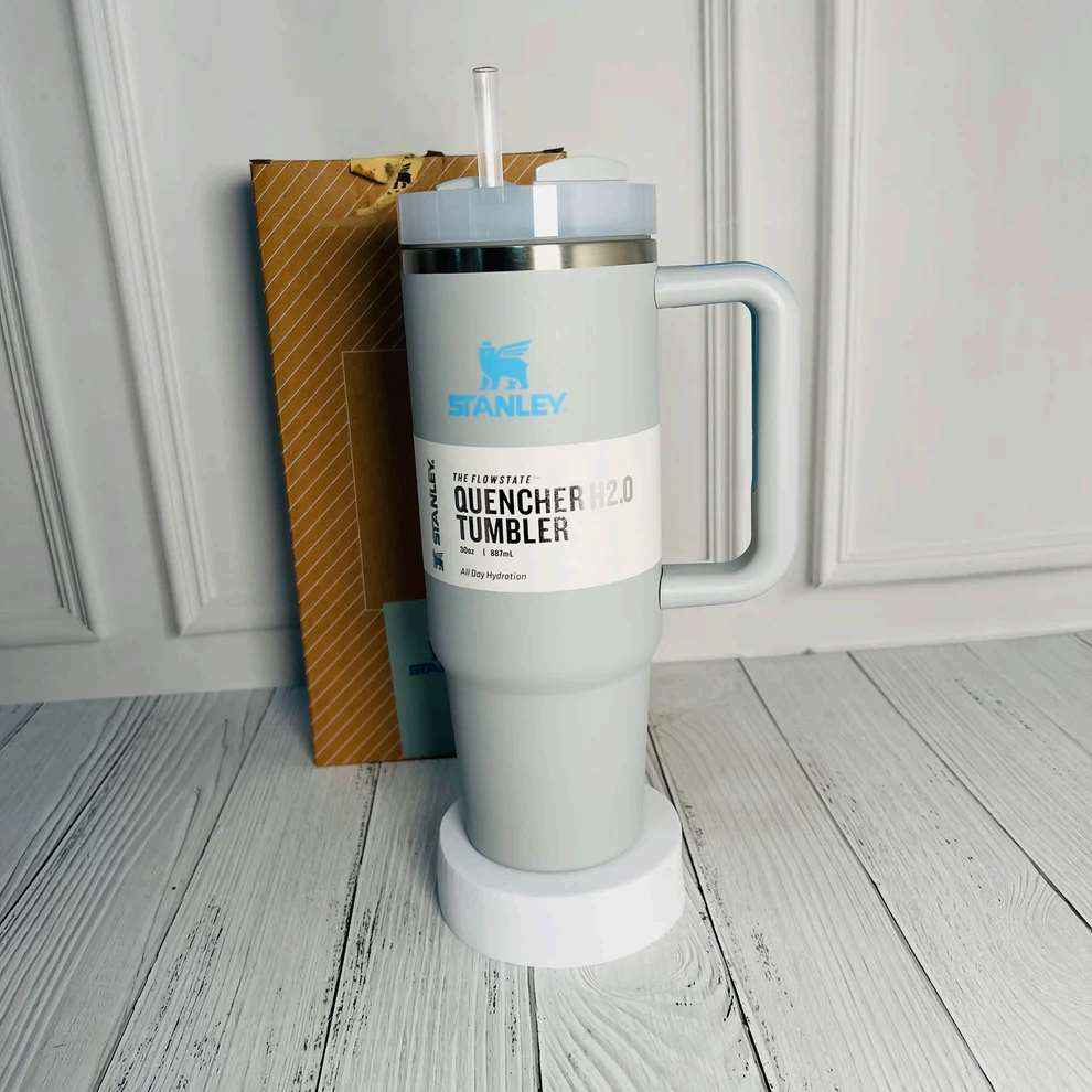 Stanley Tumbler Mug FlowState Rose Quartz 2.0