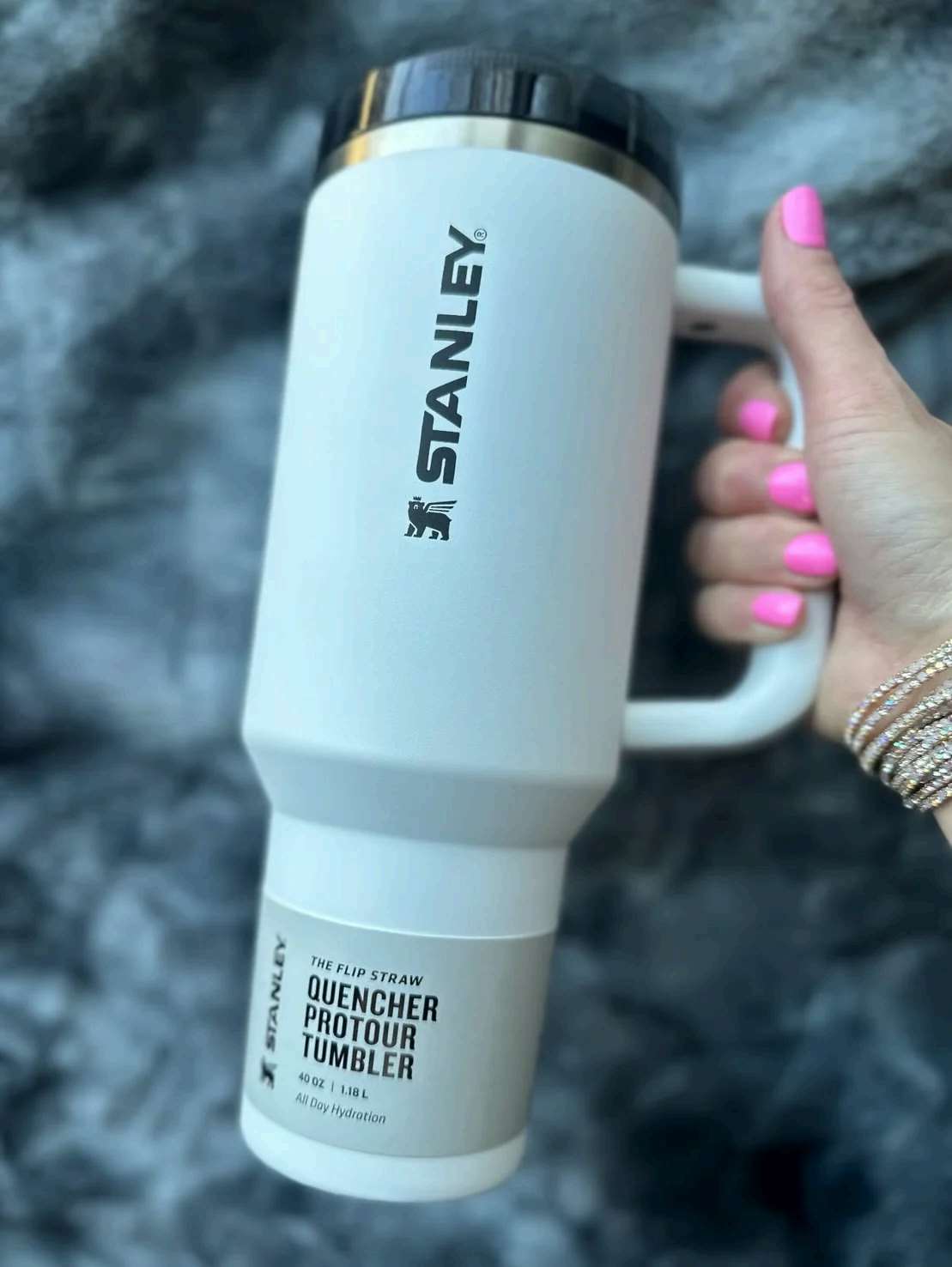 Stanley ProTour Quencher - 40oz | Limited Edition