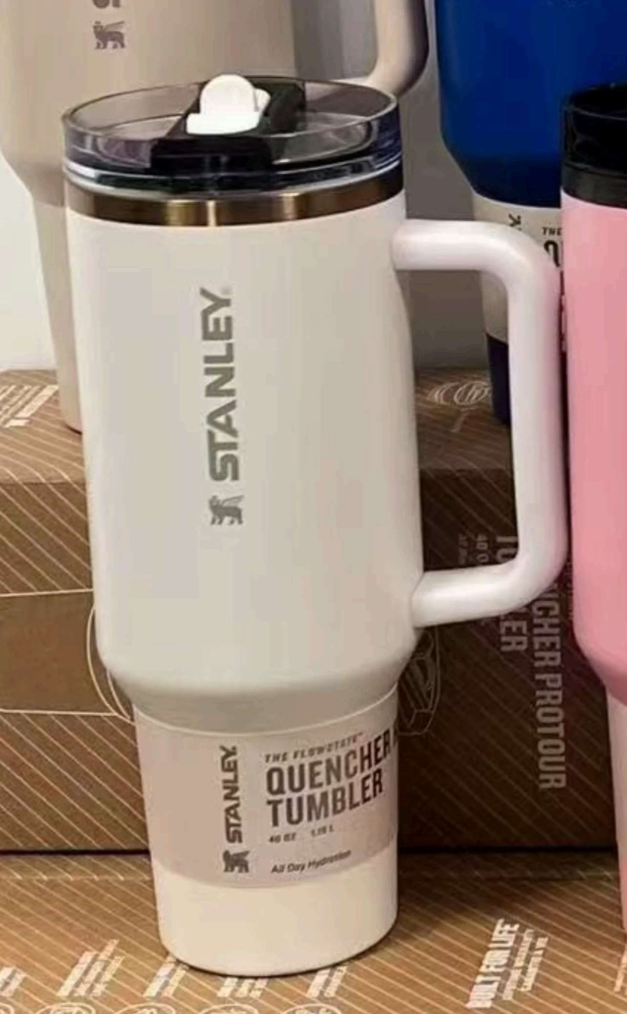 Stanley ProTour Quencher - 40oz | Limited Edition
