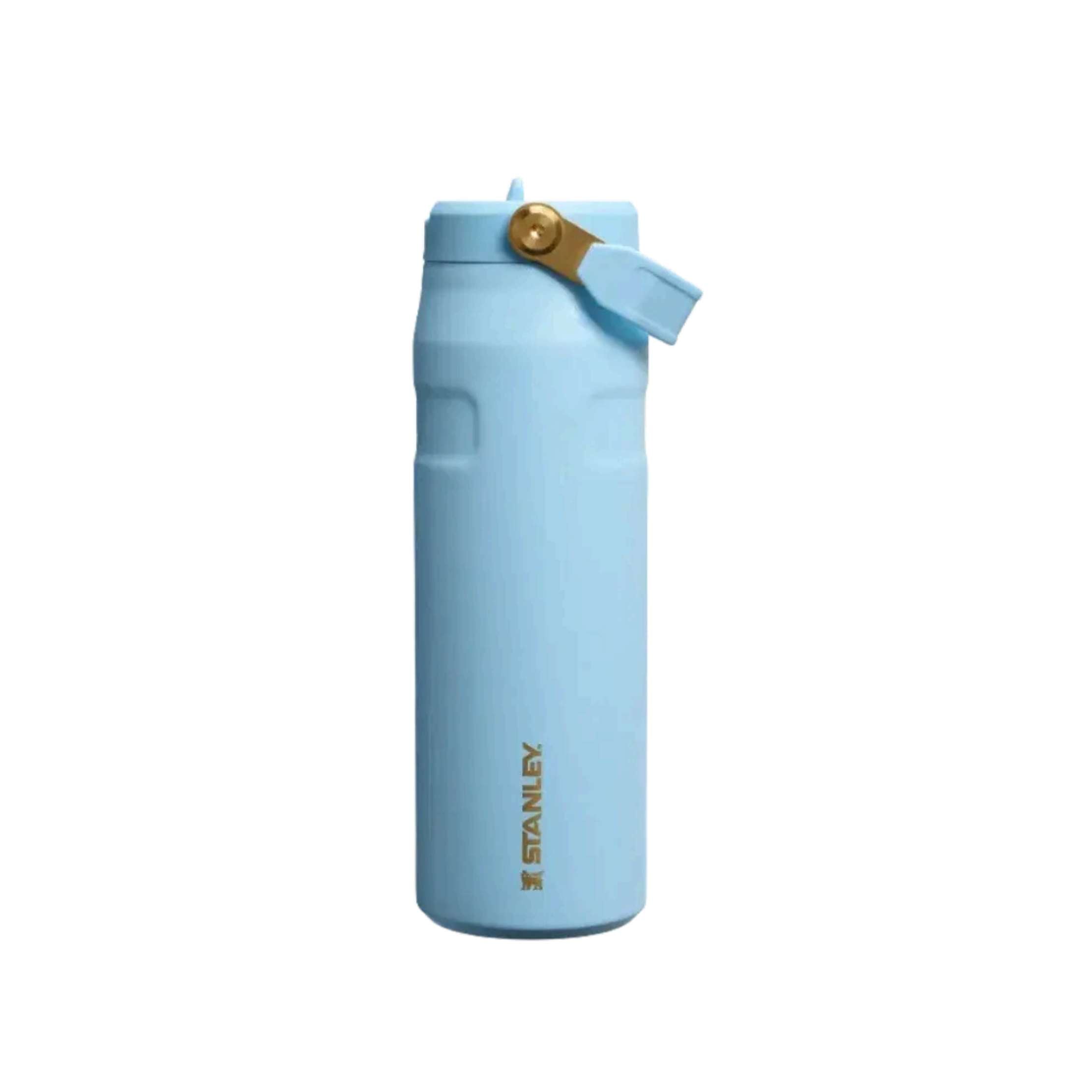 Messi x Stanley 1913 IceFlow Flip Straw 2.0 Bottle - Messi Striker Blue