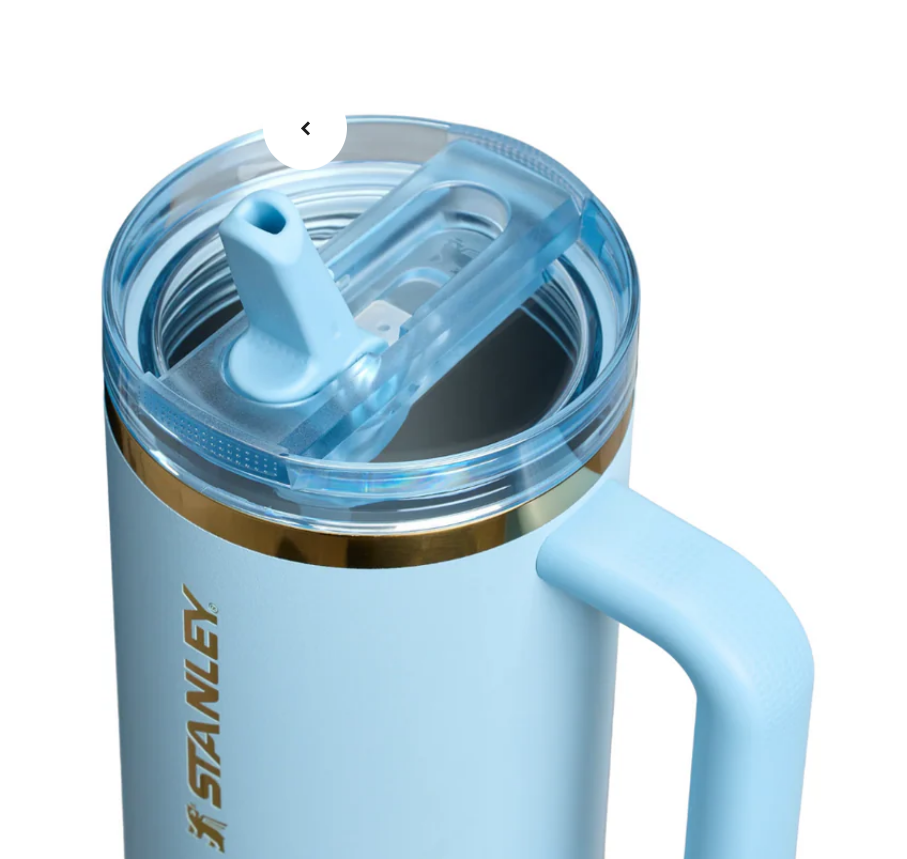 Stanley x Messi Flip Straw Tumbler 40 oz |  Limited Edition