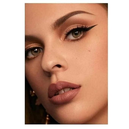 Luxe Nude & Red Affair – Liquid Matte Lipstick Set of 4