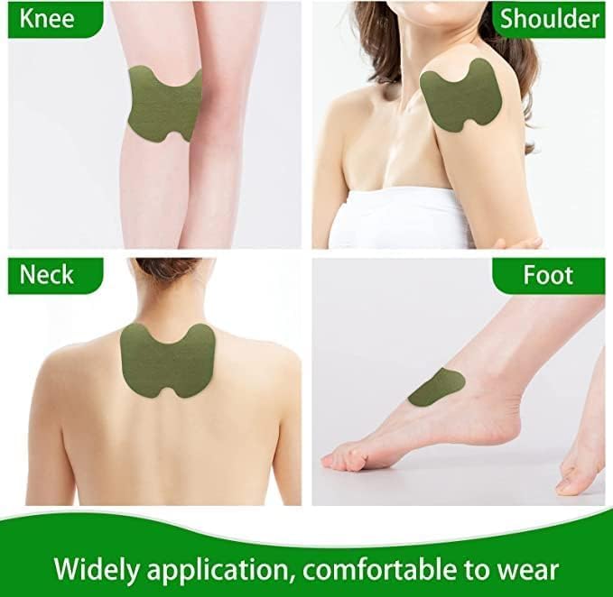 Herbal Knee Pain Relief Patches Arthritis Inflammation Patch Sticker