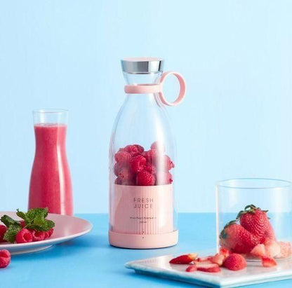 FreshGo Mini Portable Juice Blender