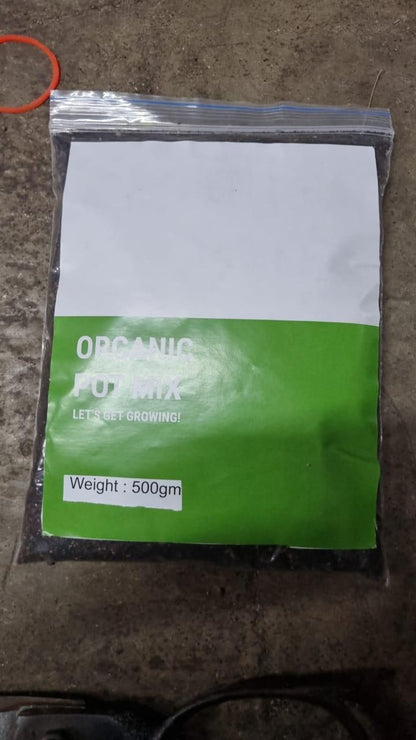 Organic Pot Mix – 500gm