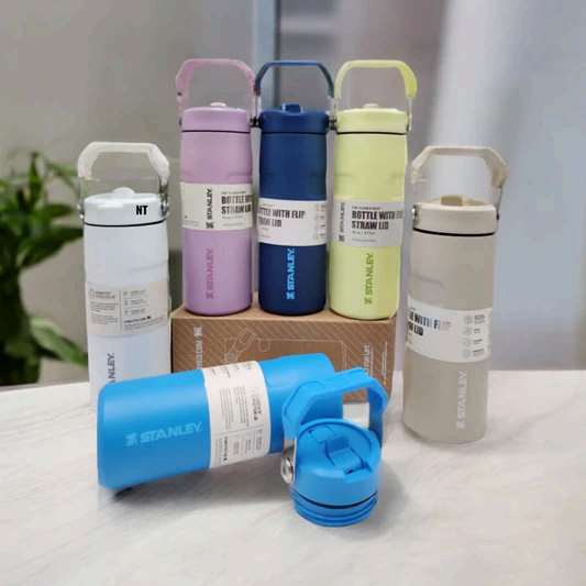 Stanley Iceflow Flip Straw Tumbler Leak Proof | 30 OZ (900 ml)