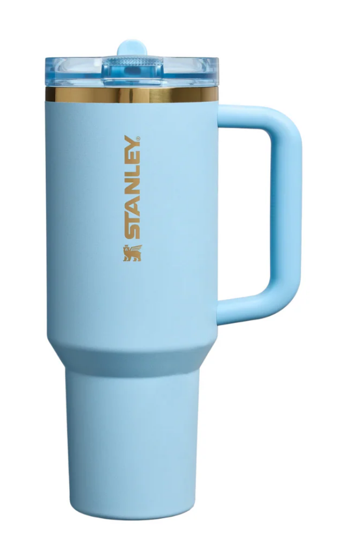 Stanley x Messi Flip Straw Tumbler 40 oz |  Limited Edition