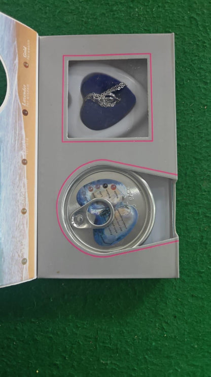 Ocean Love Pearl Surprise Necklace