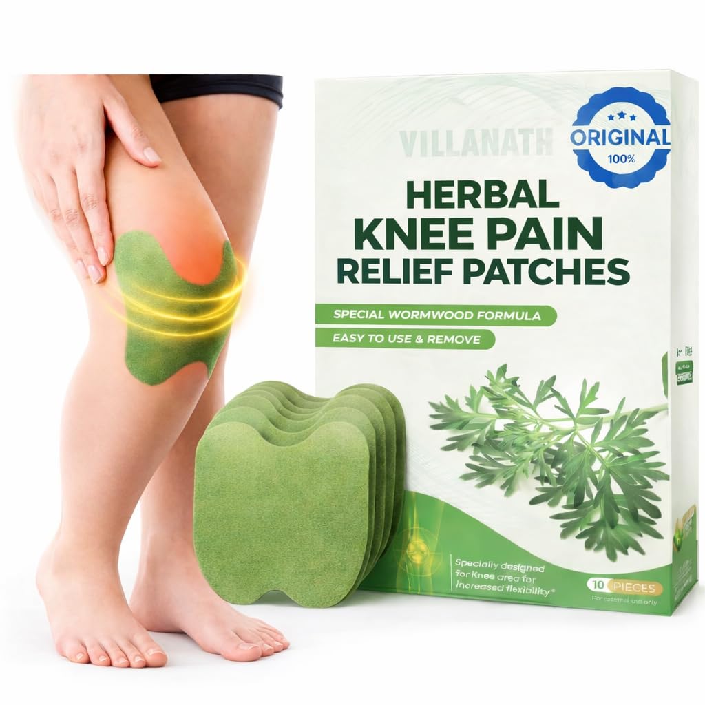 Herbal Knee Pain Relief Patches Arthritis Inflammation Patch Sticker