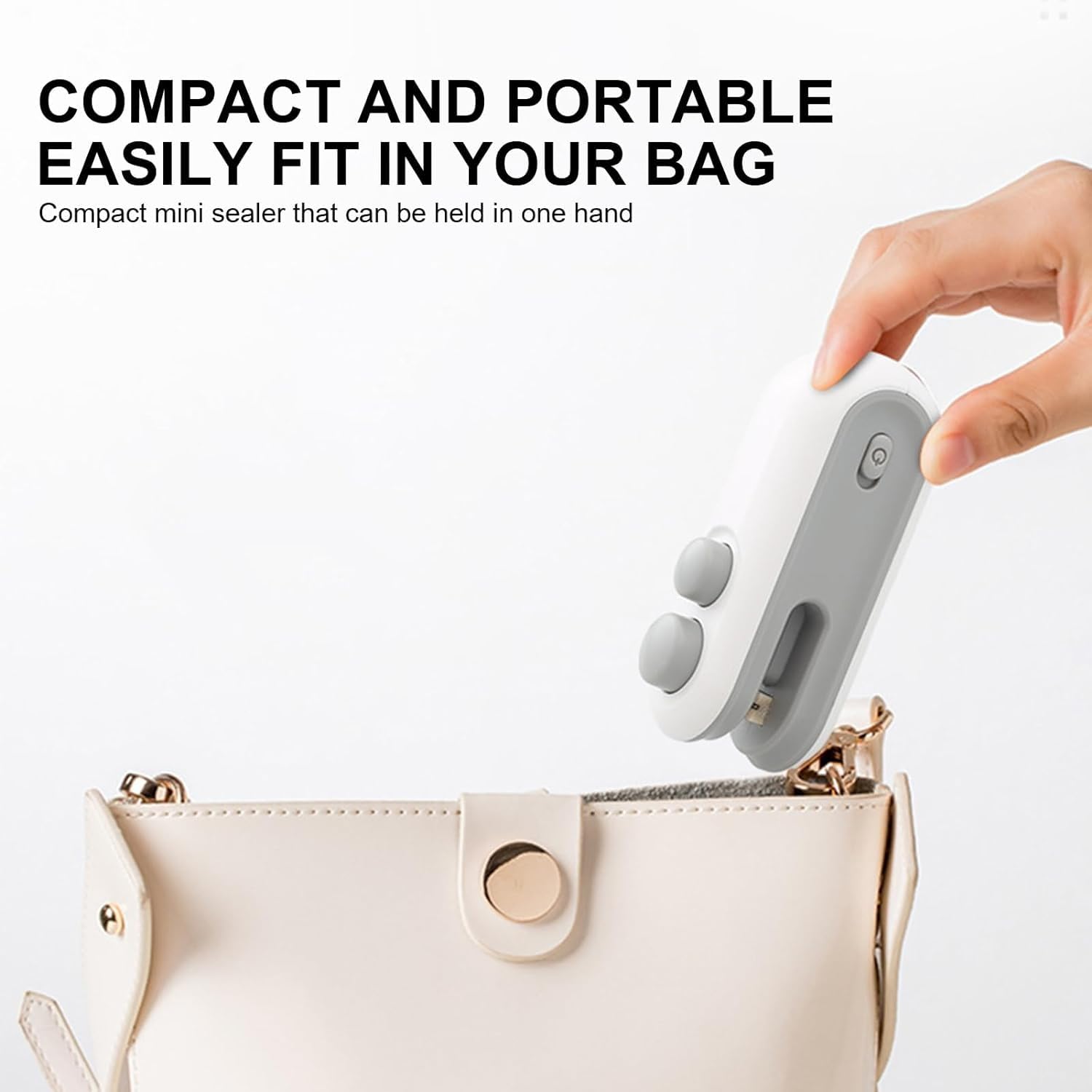 Portable Mini Sealing Machine