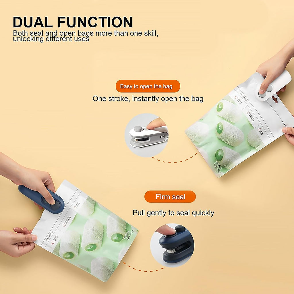 Portable Mini Sealing Machine