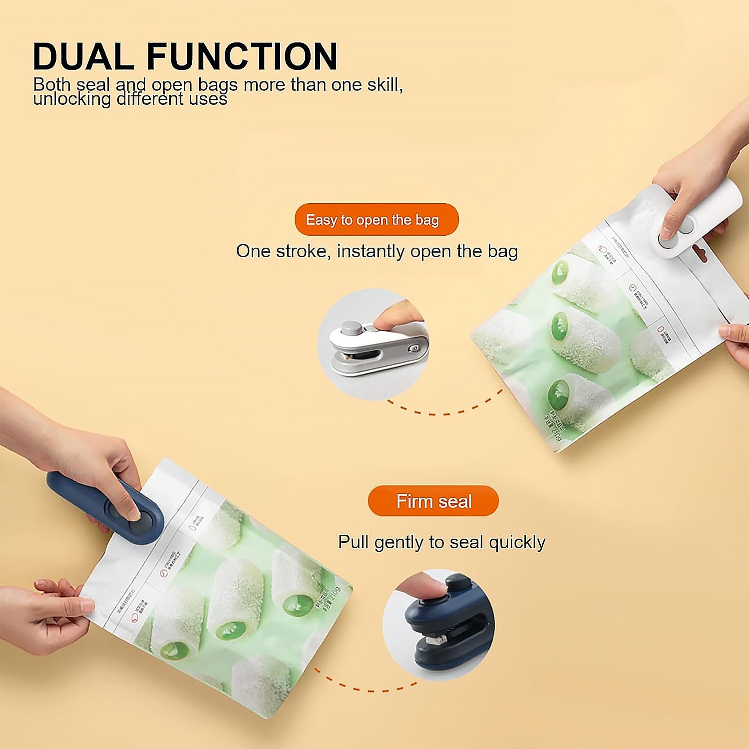 Portable Mini Sealing Machine