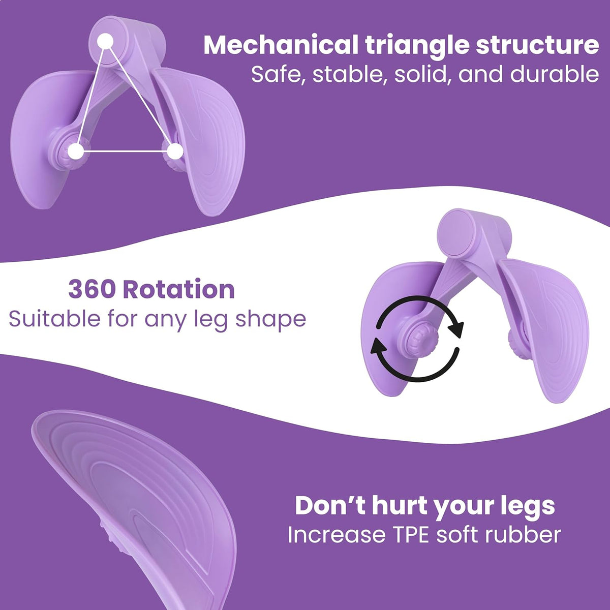 Pelvic Muscle Trainer : The Natural Solution for Lasting Performance