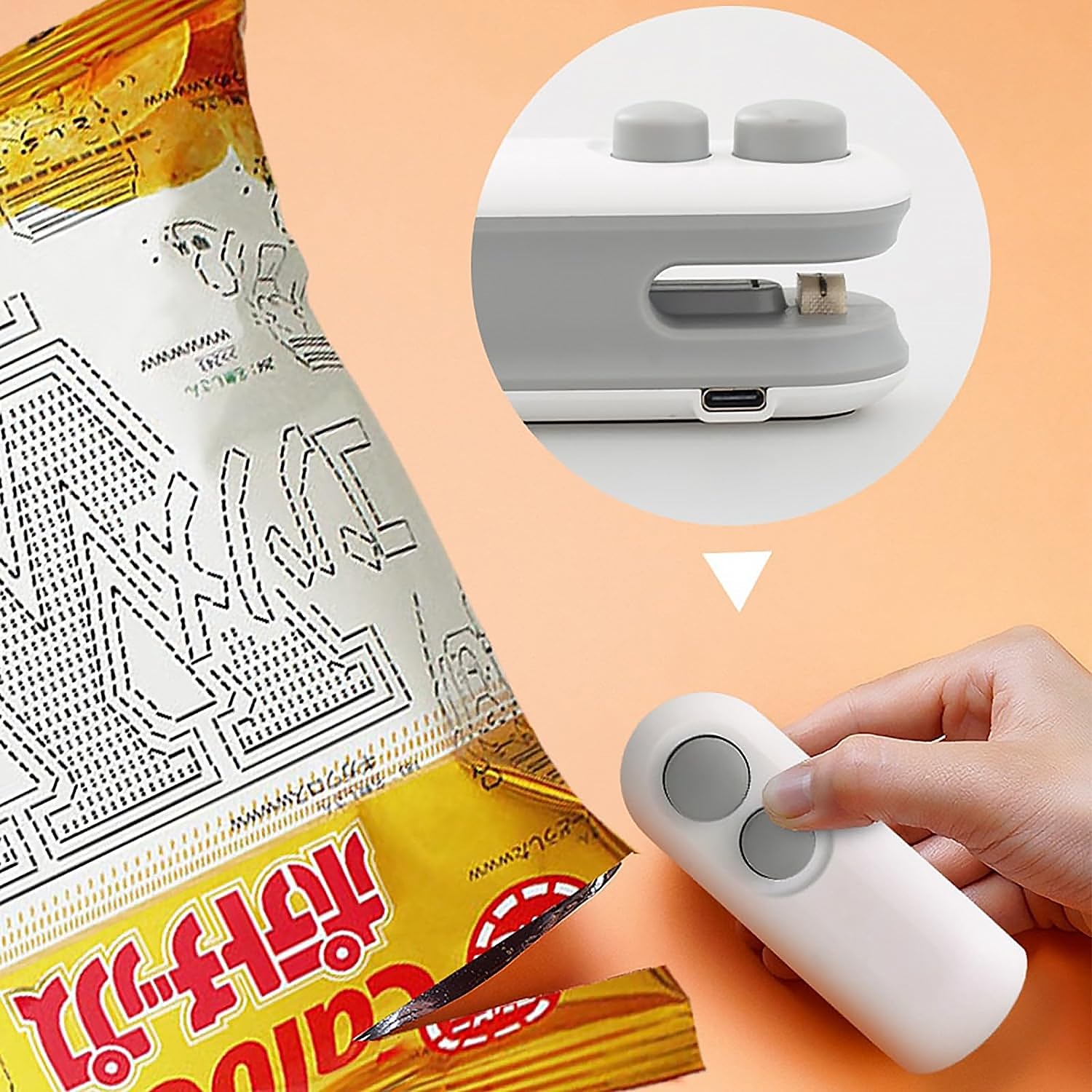 Portable Mini Sealing Machine