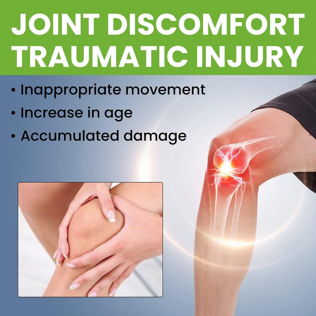 Herbal Knee Pain Relief Patches Arthritis Inflammation Patch Sticker