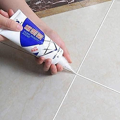 SealPro Waterproof Tile Gap Filler & Grout Sealant (Pack of 2)