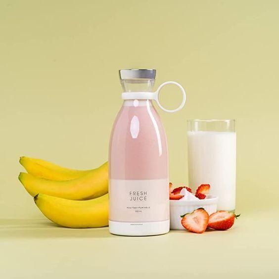 FreshGo Mini Portable Juice Blender