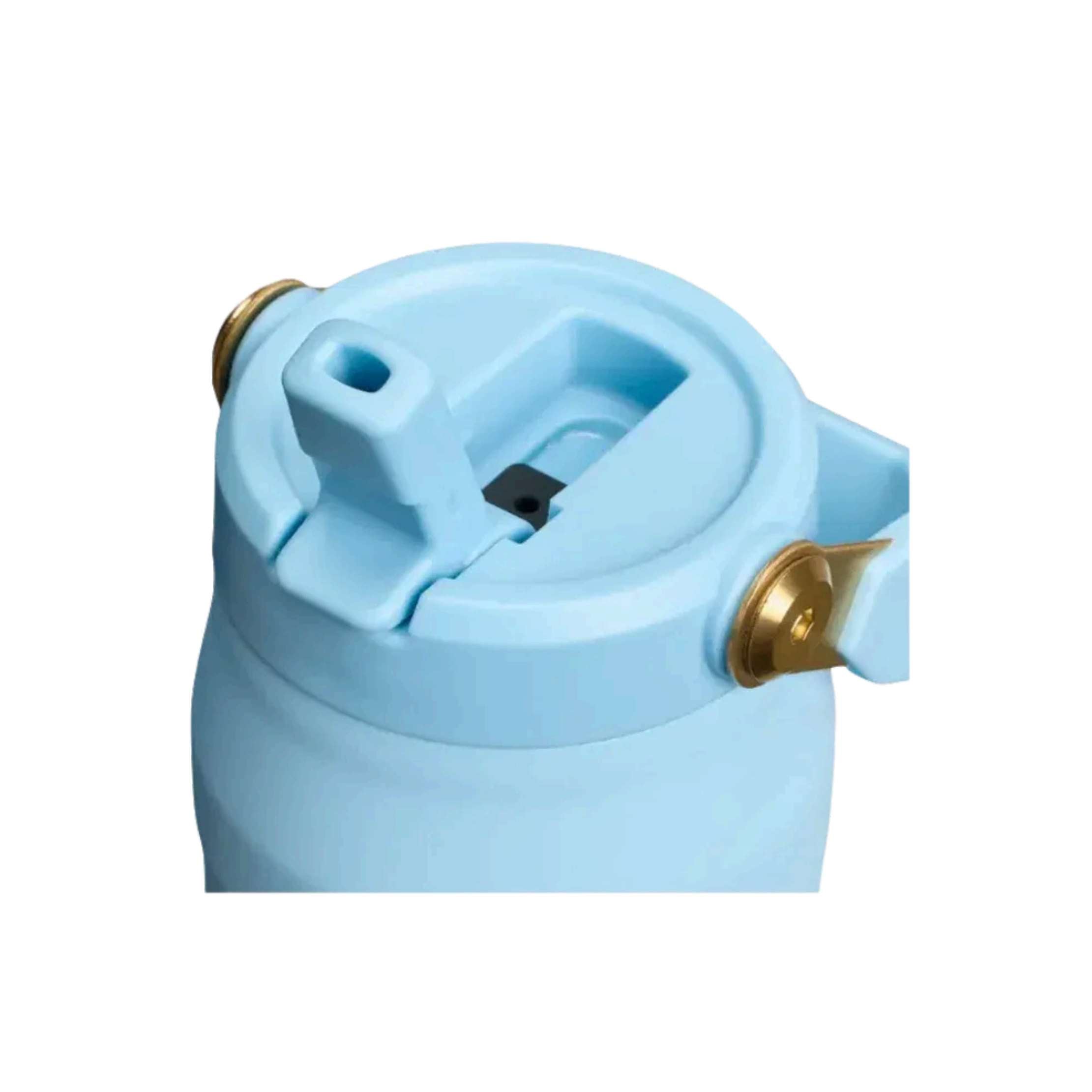 Messi x Stanley 1913 IceFlow Flip Straw 2.0 Bottle - Messi Striker Blue