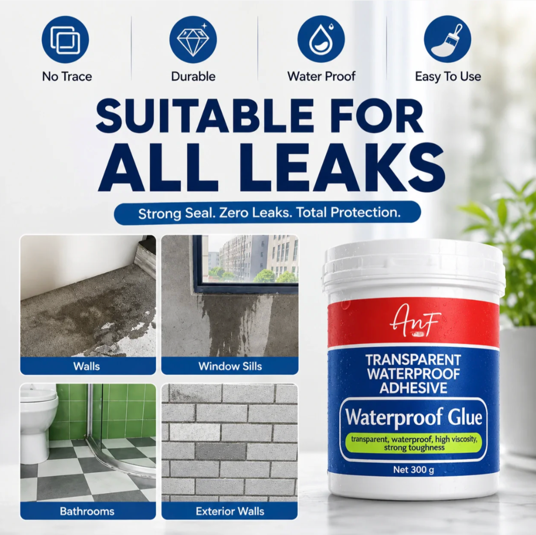 Instant Waterproof Leak Repair Solution (Buy 1 Get 1 )