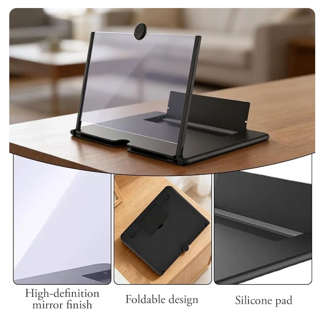 Pro Phone Screen Magnifier