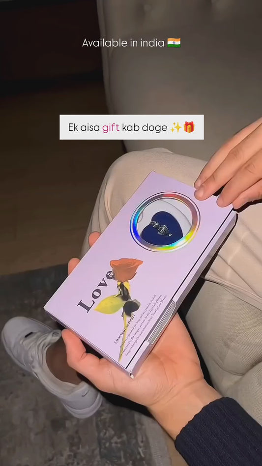 Ocean Love Pearl Surprise Necklace