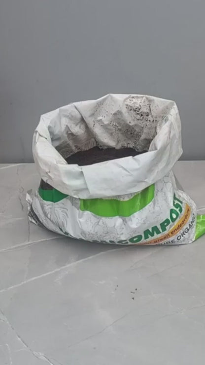 Organic Vermicompost – Natural Plant Booster (400gm)