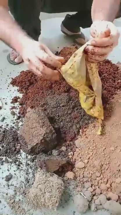 Organic Pot Mix – 500gm